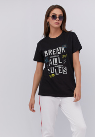 Футболки и поло YAPPI модель WB2030 Футболки и поло YAPPI модель WB2030 Фото