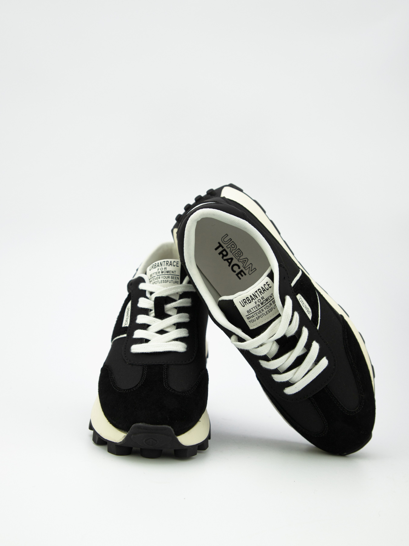 Кроссовки URBAN TRACE модель UT15285-WT Кроссовки URBAN TRACE модель UT15285-WT Фото