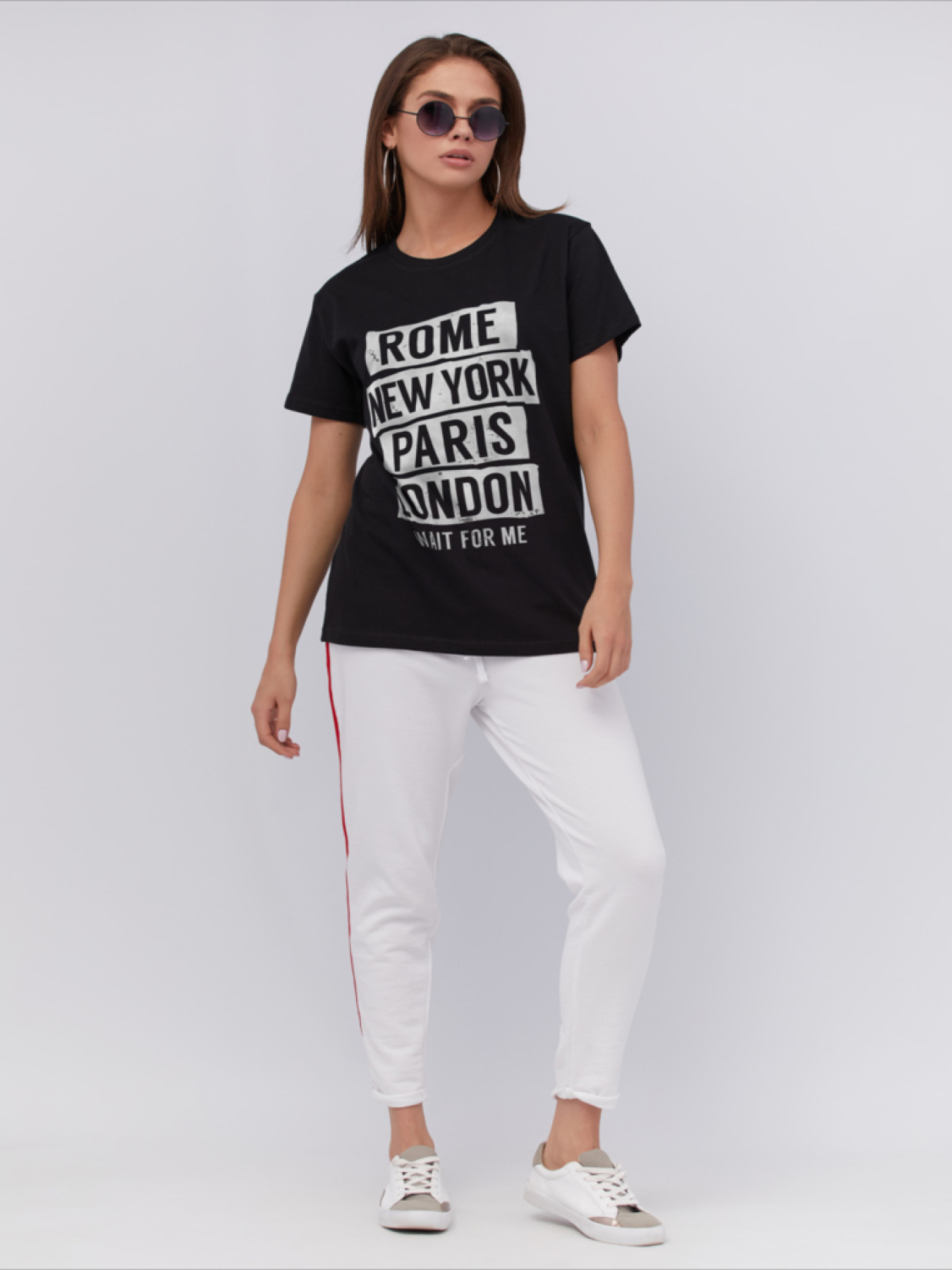 Футболки і поло YAPPI модель WB2021 Фото