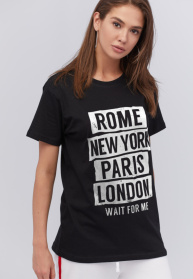 Футболки і поло YAPPI модель WB2021 Фото