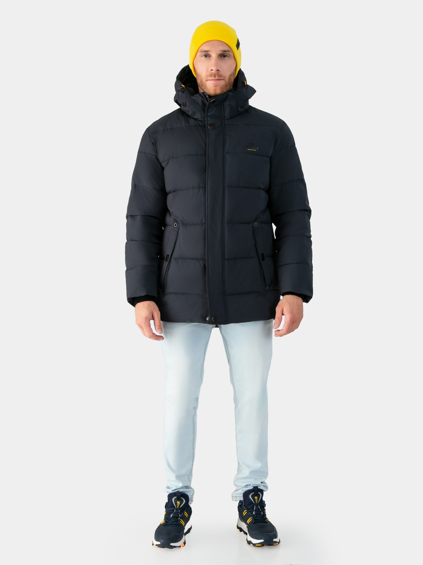 Зимова куртка AVECS модель 70496-17 Фото