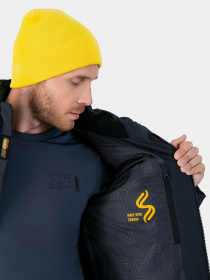 Зимова куртка AVECS модель 70496-17 Фото