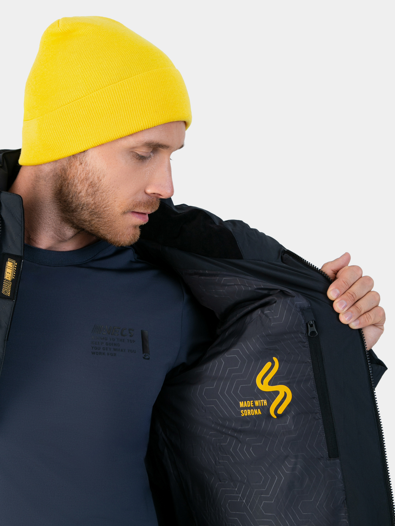 Зимняя куртка AVECS модель 70496-17 Фото