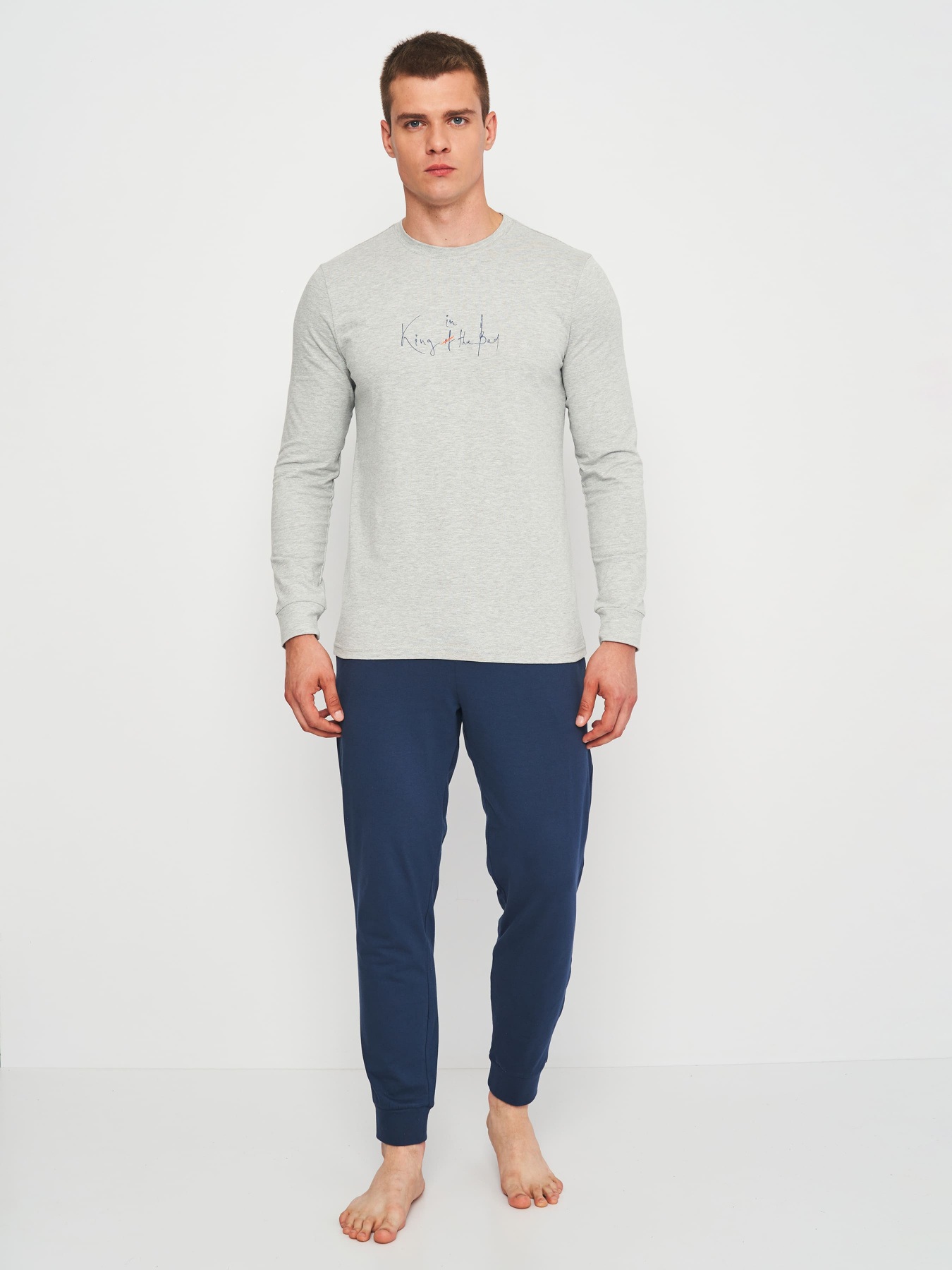 Домашний костюм Роза модель 230428_1 Фото