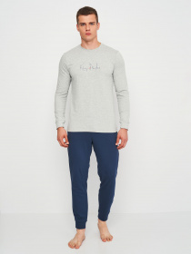 Домашний костюм Роза модель 230428_1 Фото