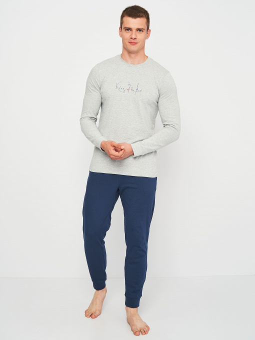 Домашний костюм Роза модель 230428_1 Фото