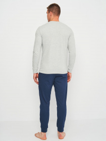 Домашній костюм Роза модель 230428_1 Домашній костюм Роза модель 230428_1 Фото