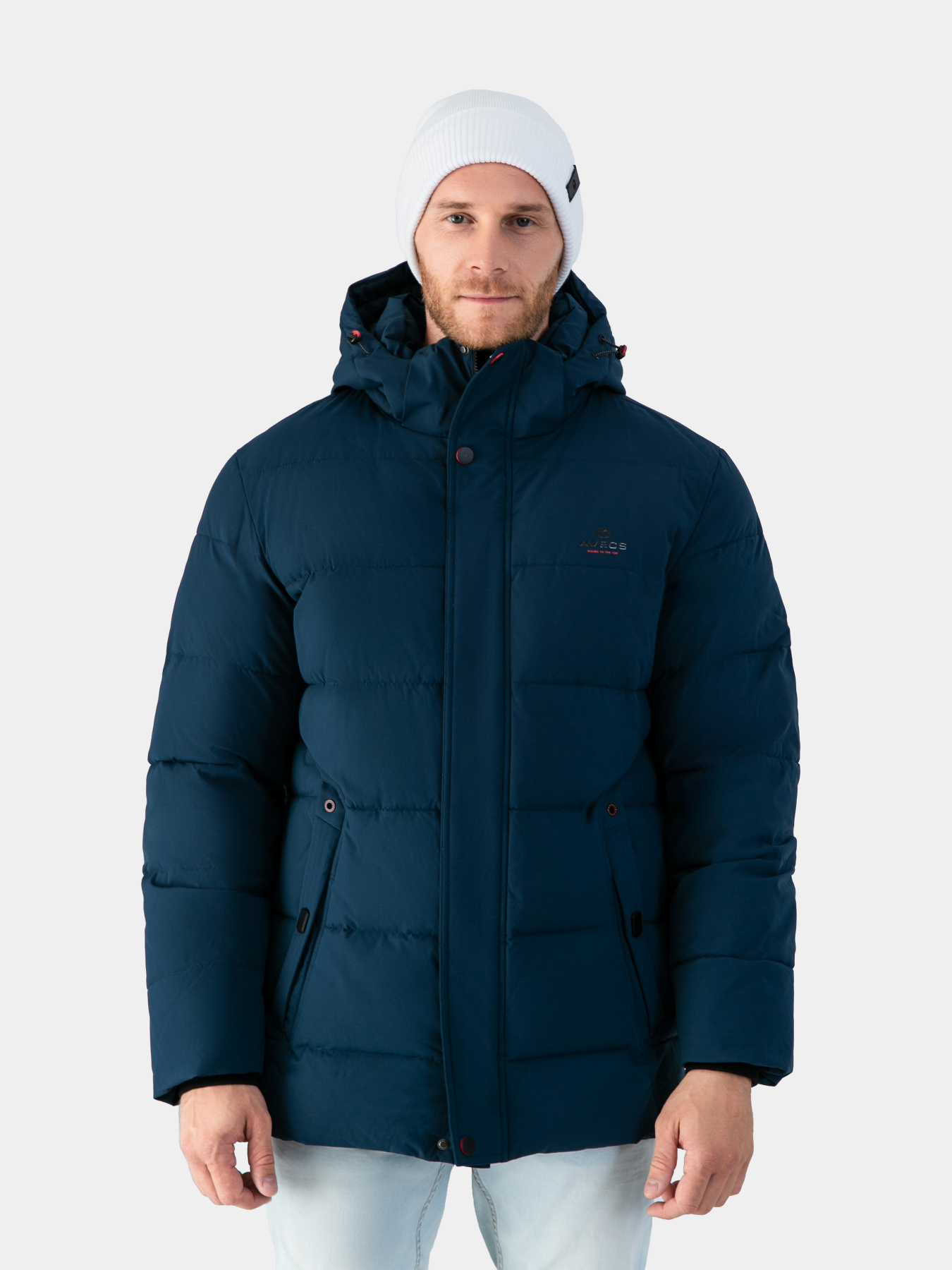 Зимняя куртка AVECS модель 70496-87 Фото