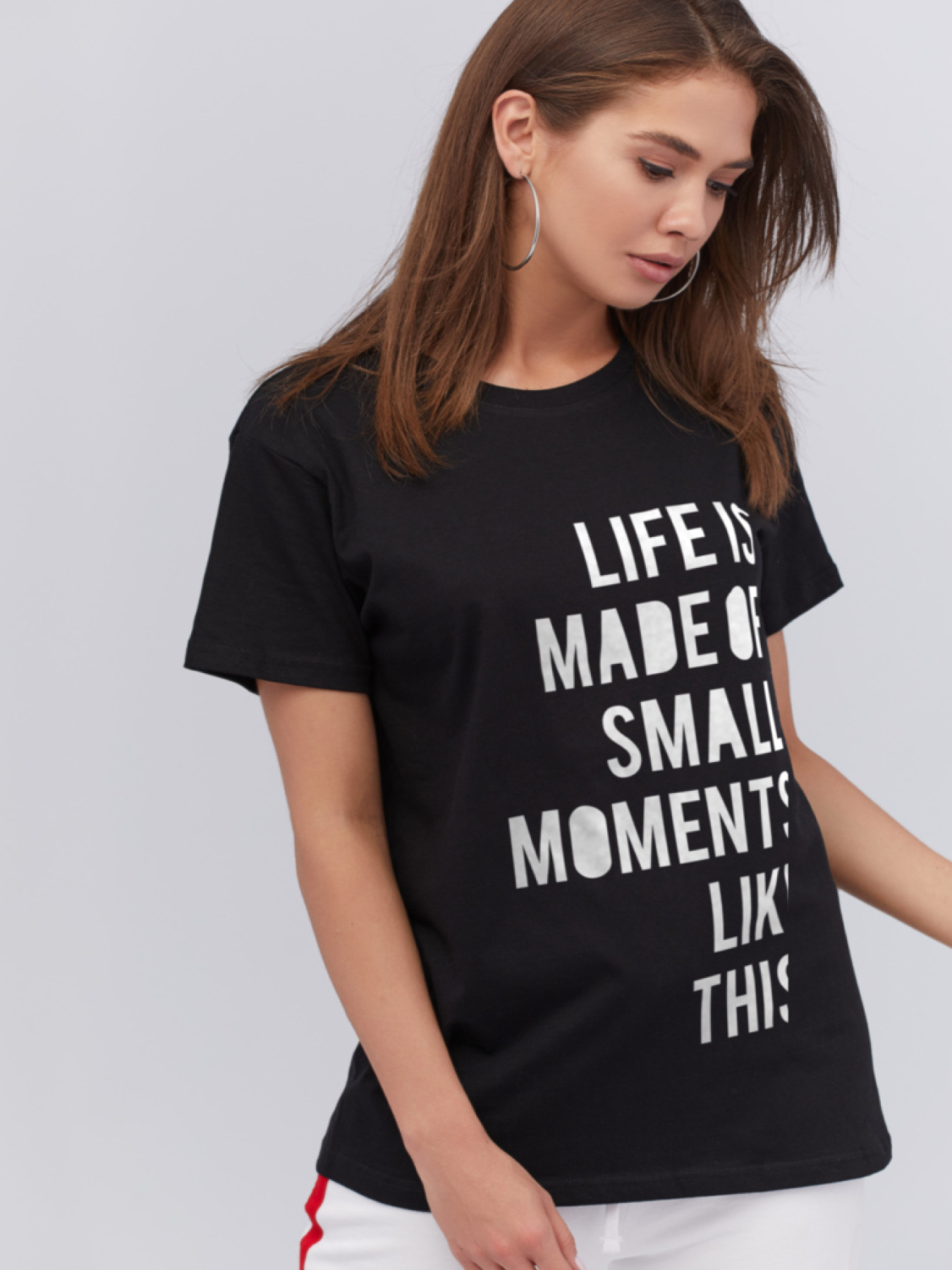 Футболки і поло YAPPI модель WB2022 Фото