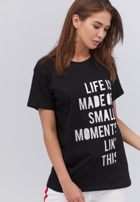 Футболки і поло YAPPI модель WB2022 Фото