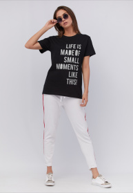 Футболки и поло YAPPI модель WB2022 Футболки и поло YAPPI модель WB2022 Фото