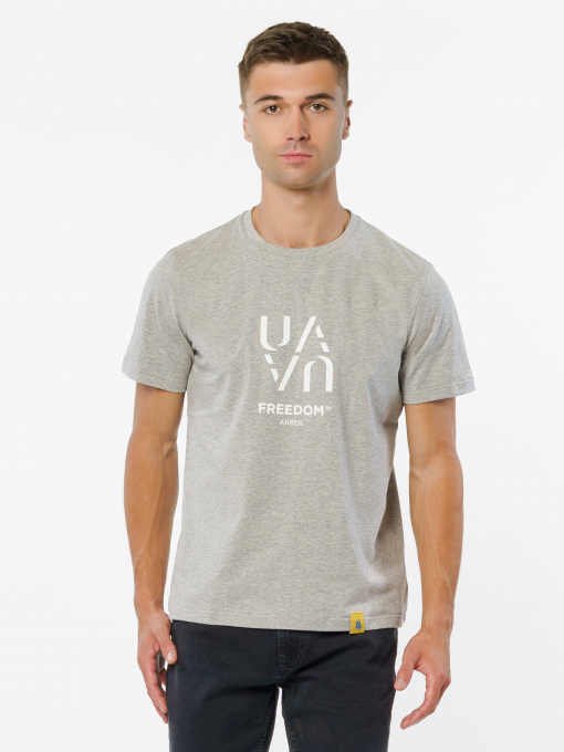 Футболка Arber модель F13.07.13.331 Фото