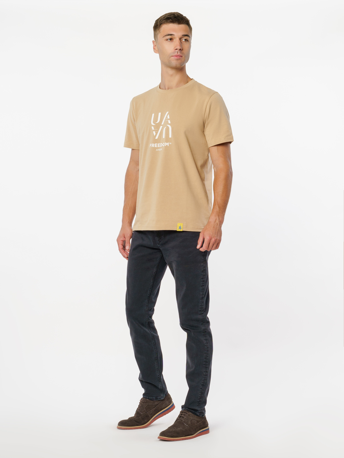 Футболка Arber модель F13.08.16.331 Фото