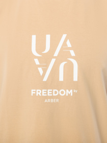 Футболка Arber модель F13.08.16.331 Фото