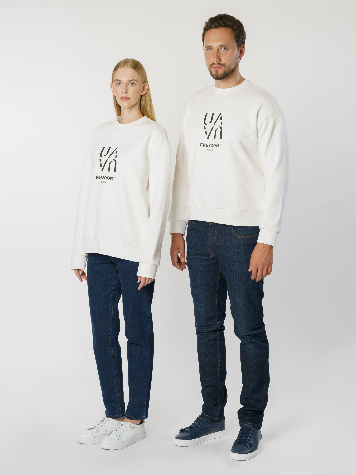 Свитшот Arber модель F17.10.00.331 Фото