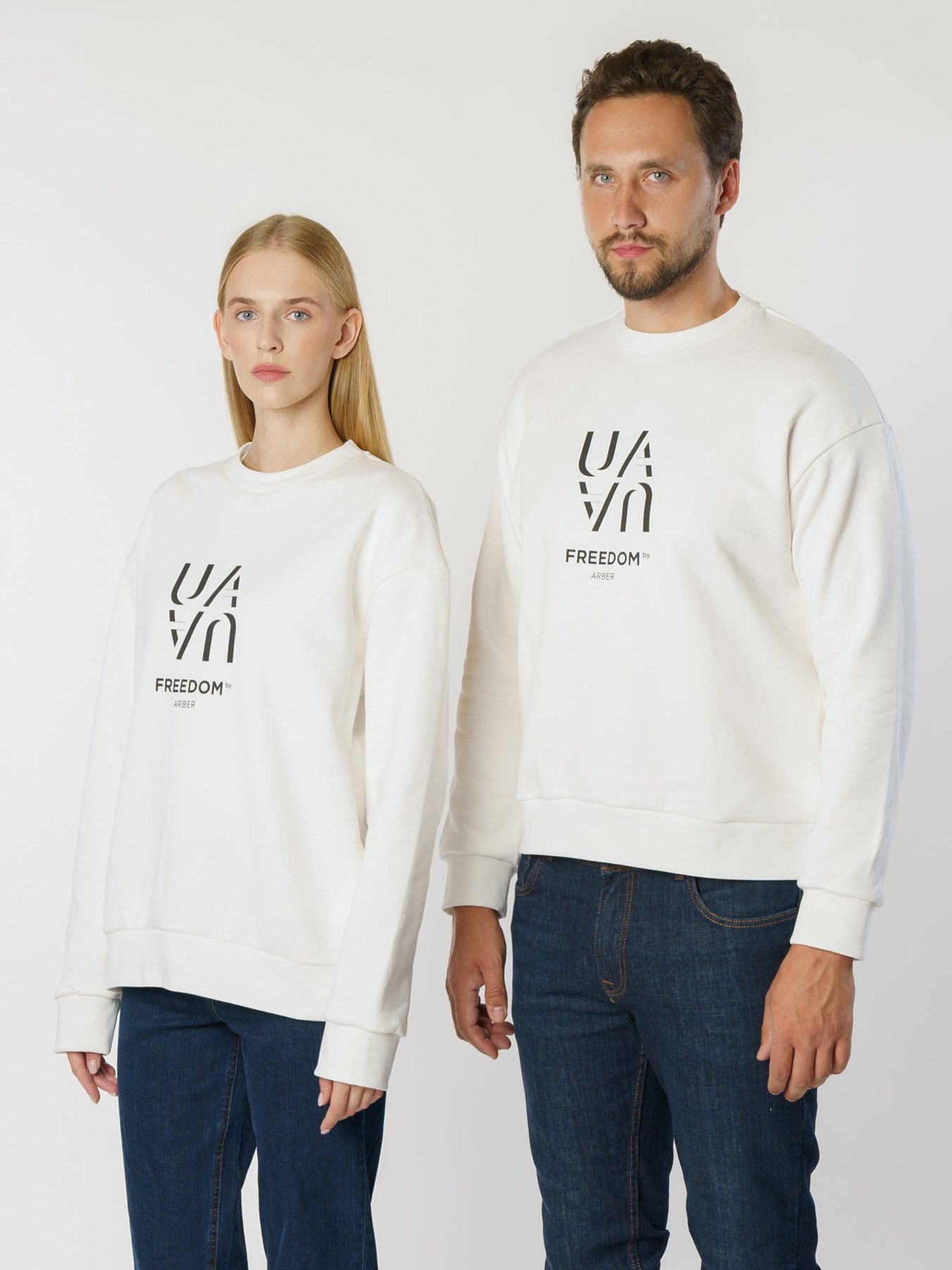 Свитшот Arber модель F17.10.00.331 Фото