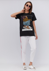 Футболки і поло YAPPI модель WB2023 Фото