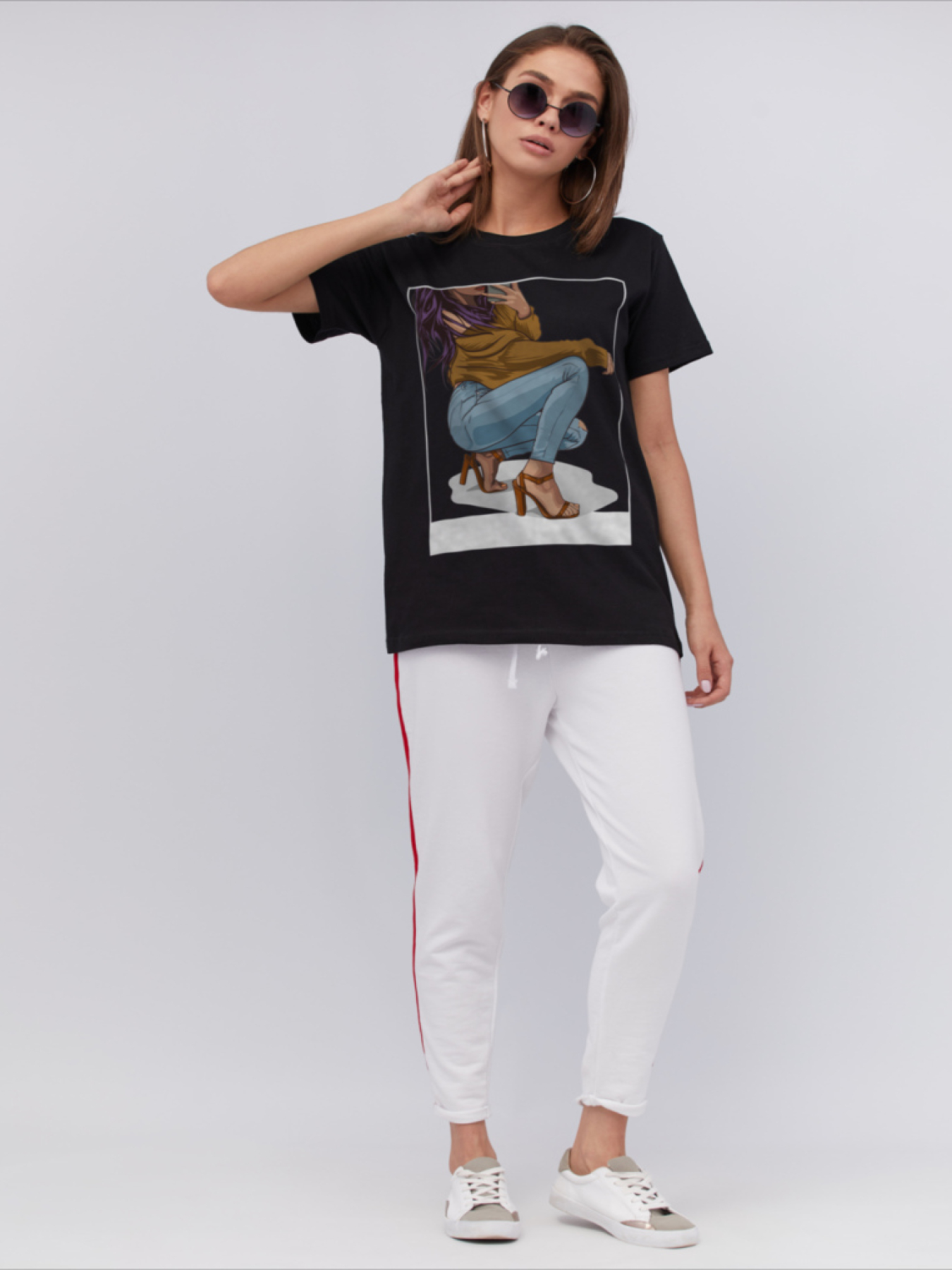 Футболки и поло YAPPI модель WB2023 Фото