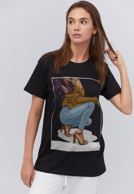 Футболки и поло YAPPI модель WB2023 Фото