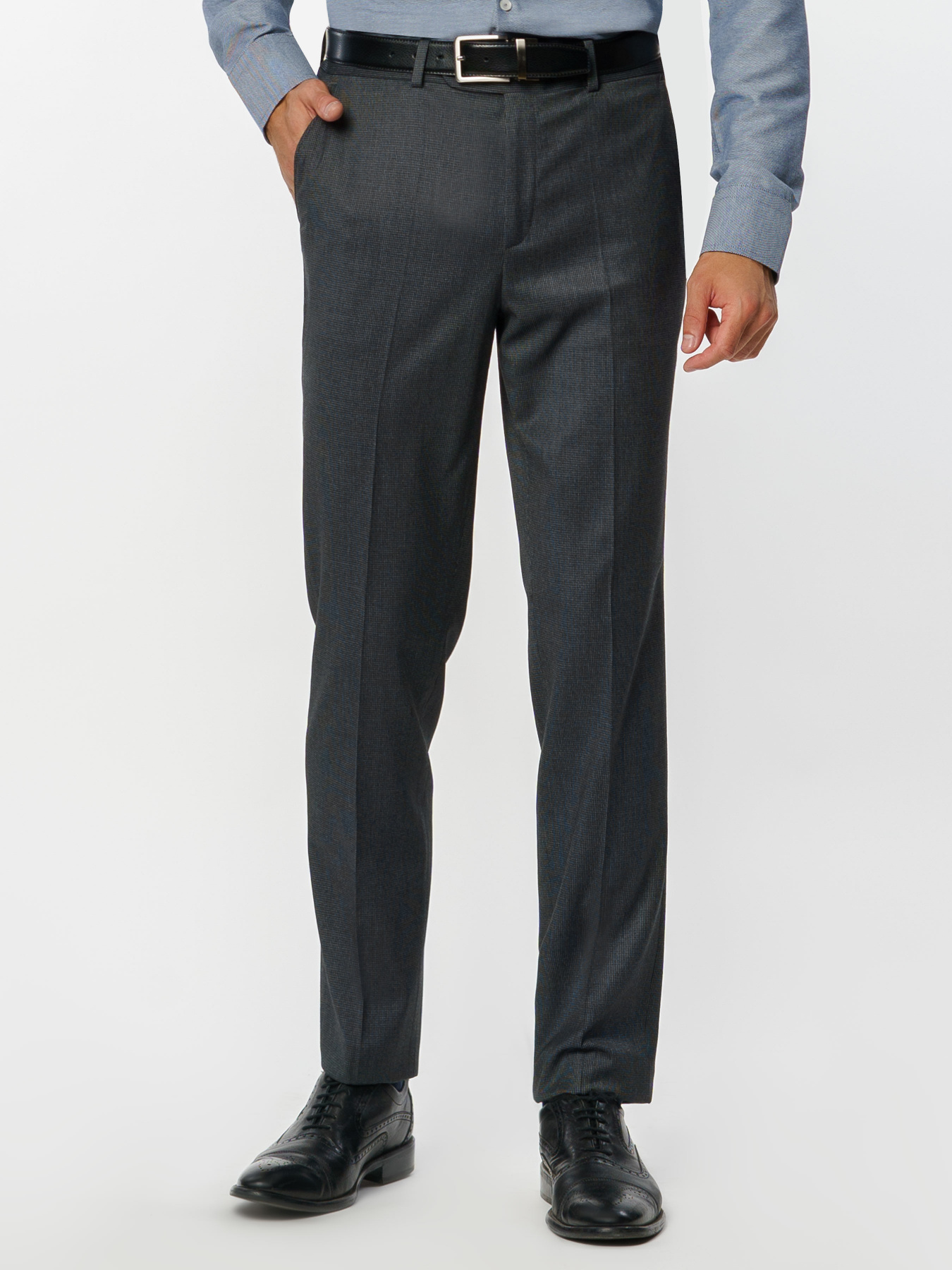 Брюки классические Arber модель M01.02.12.331 Фото