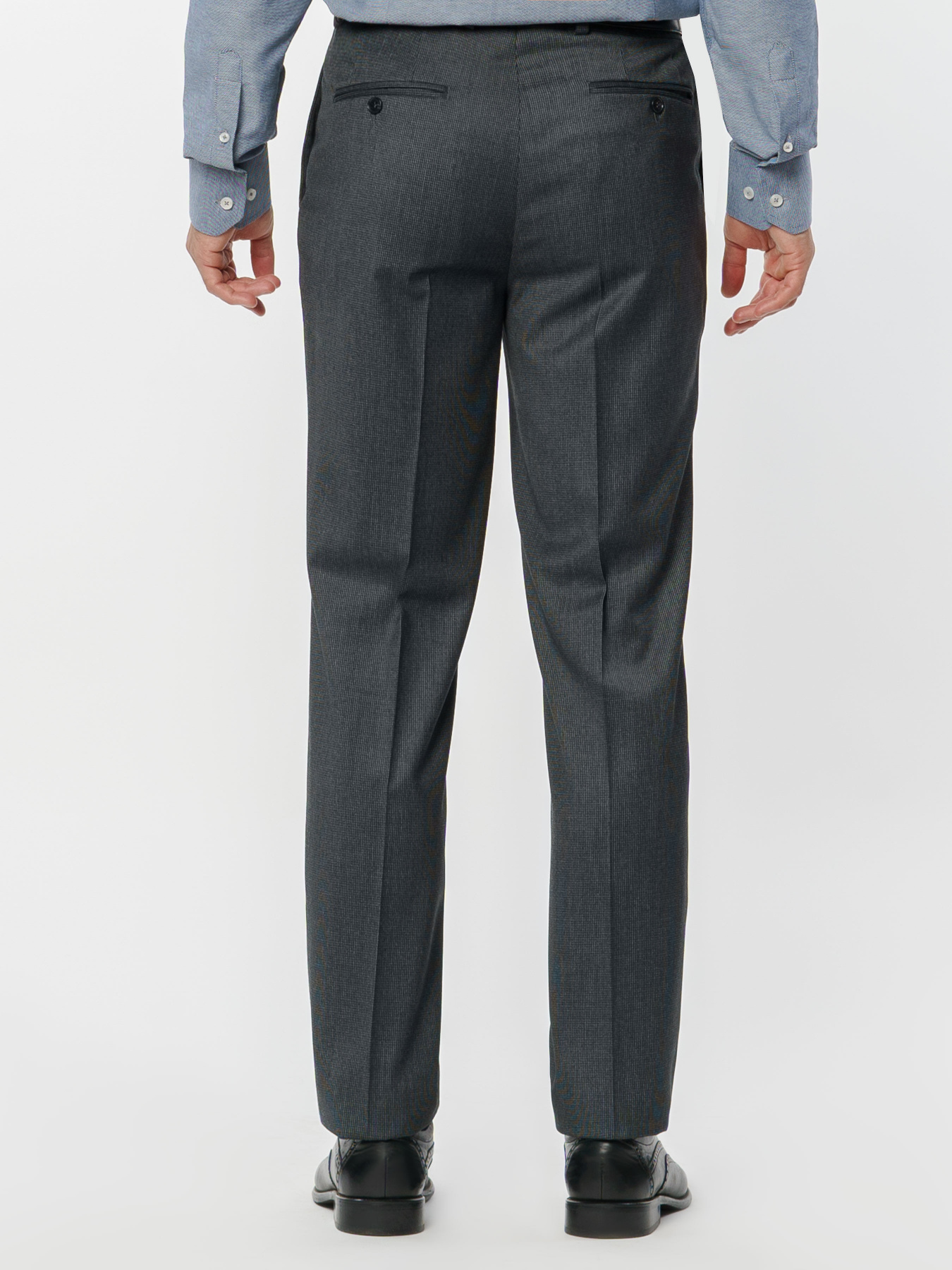 Классические штаны Arber модель M01.02.12.331 Фото