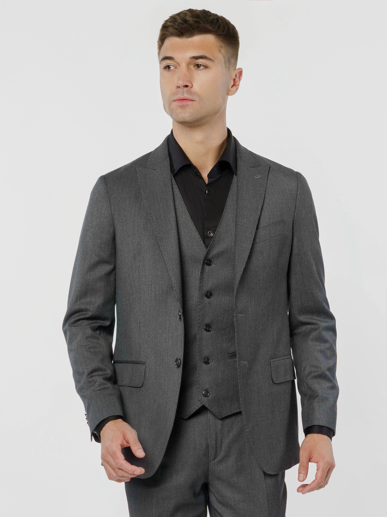 Деловой костюм Arber модель M03.02.12.331 Фото