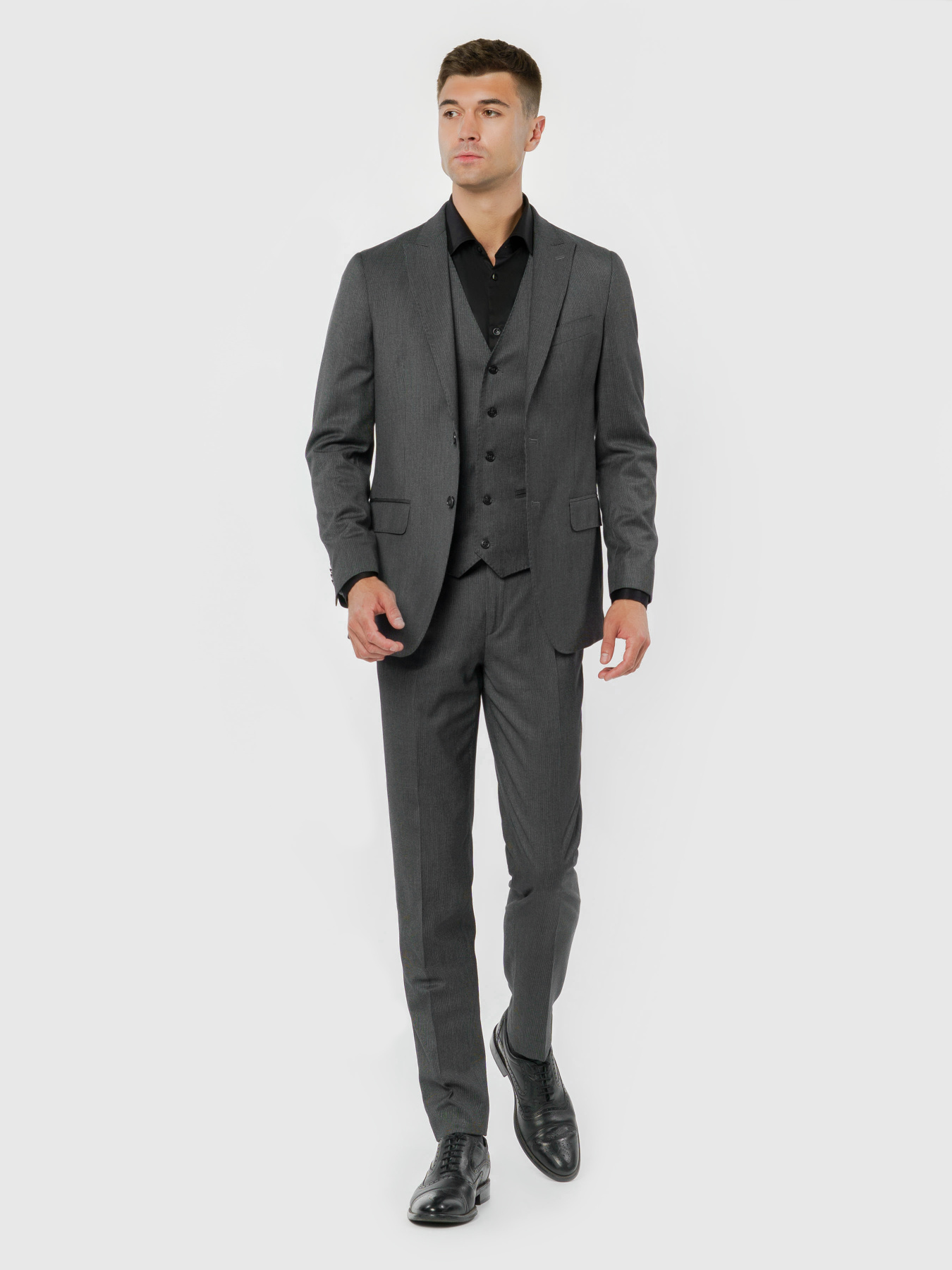 Деловой костюм Arber модель M03.02.12.331 Фото