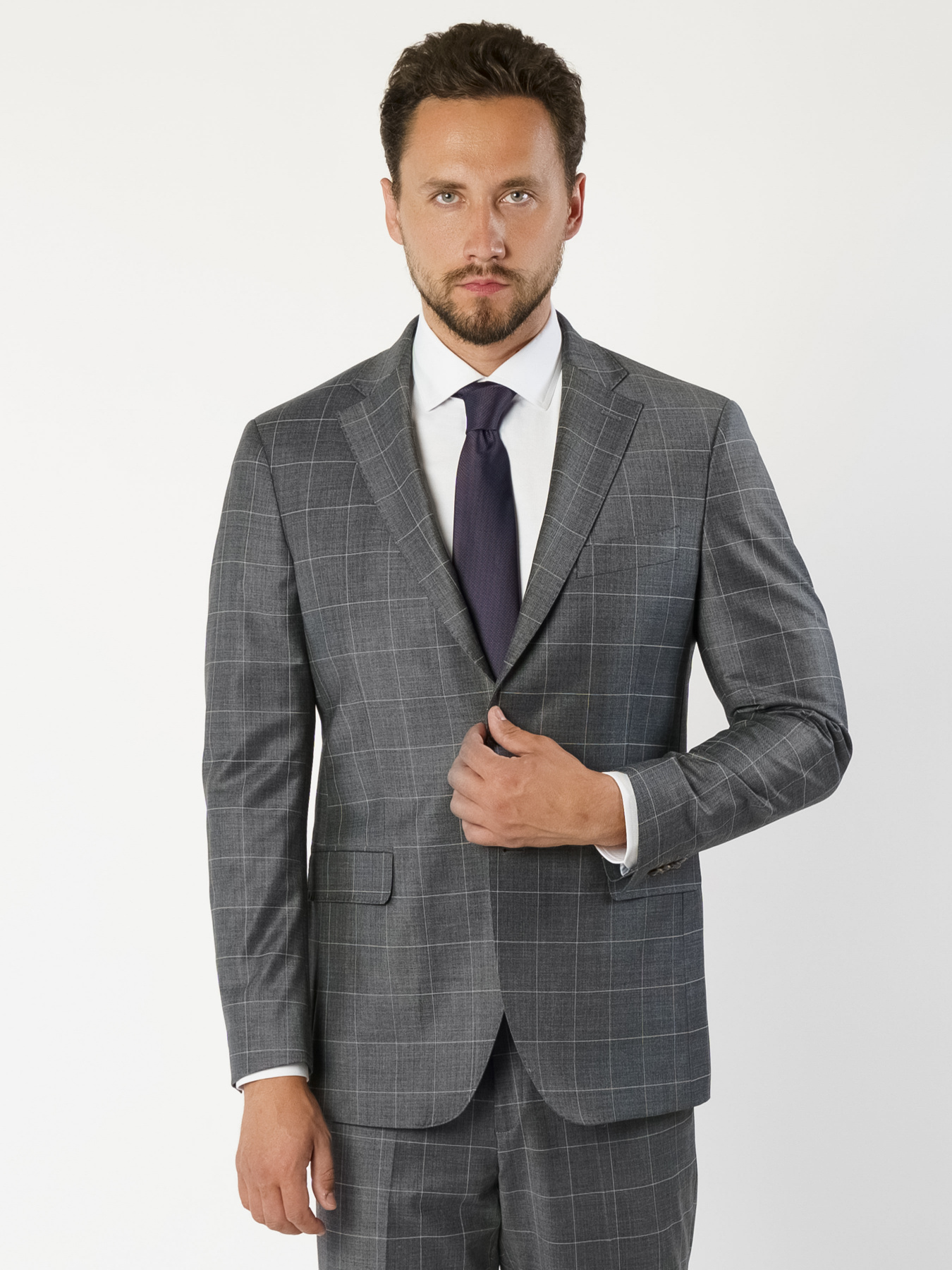 Діловий костюм Arber модель M03.12.12.331 Фото