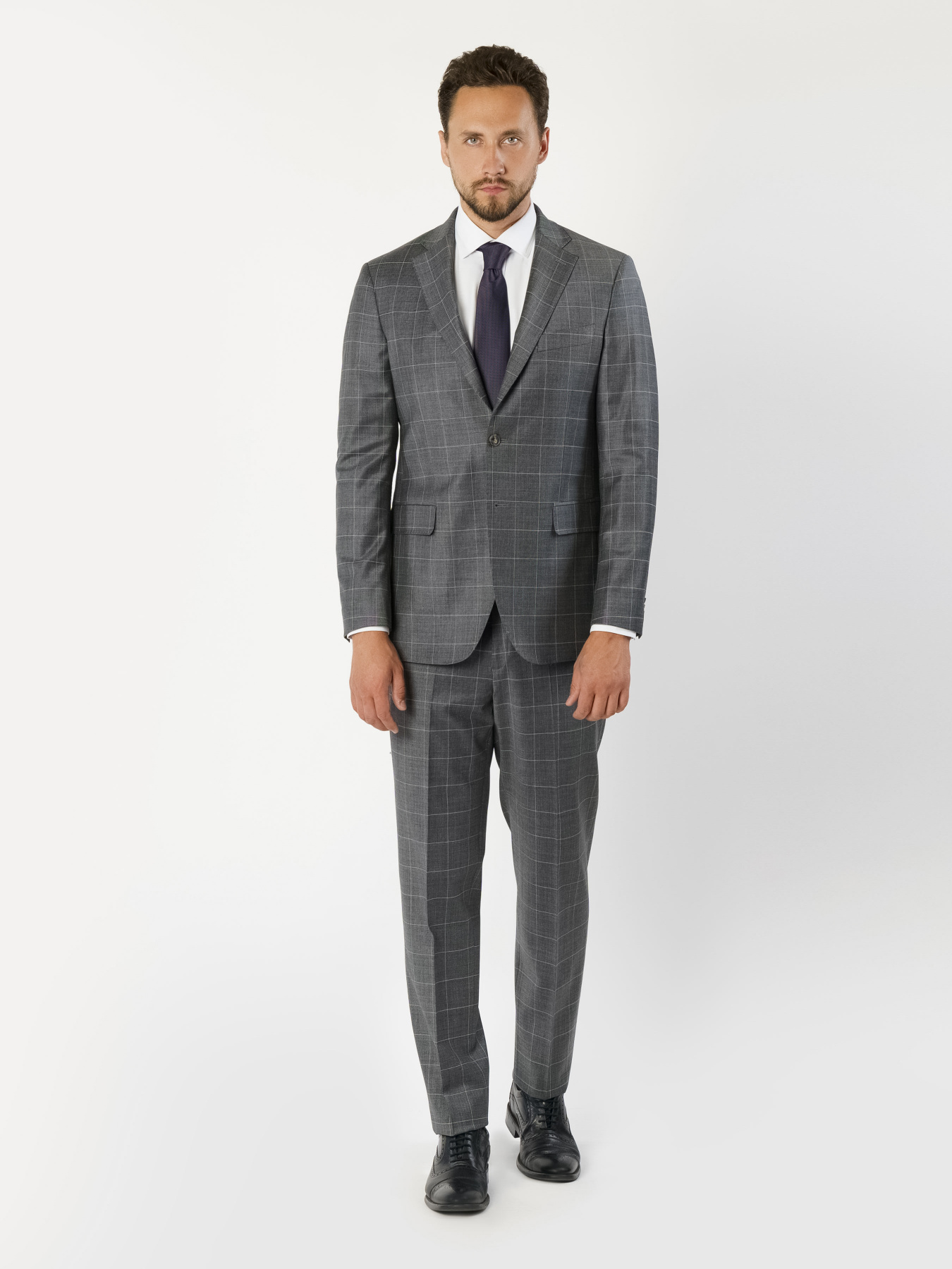 Діловий костюм Arber модель M03.12.12.331 Фото