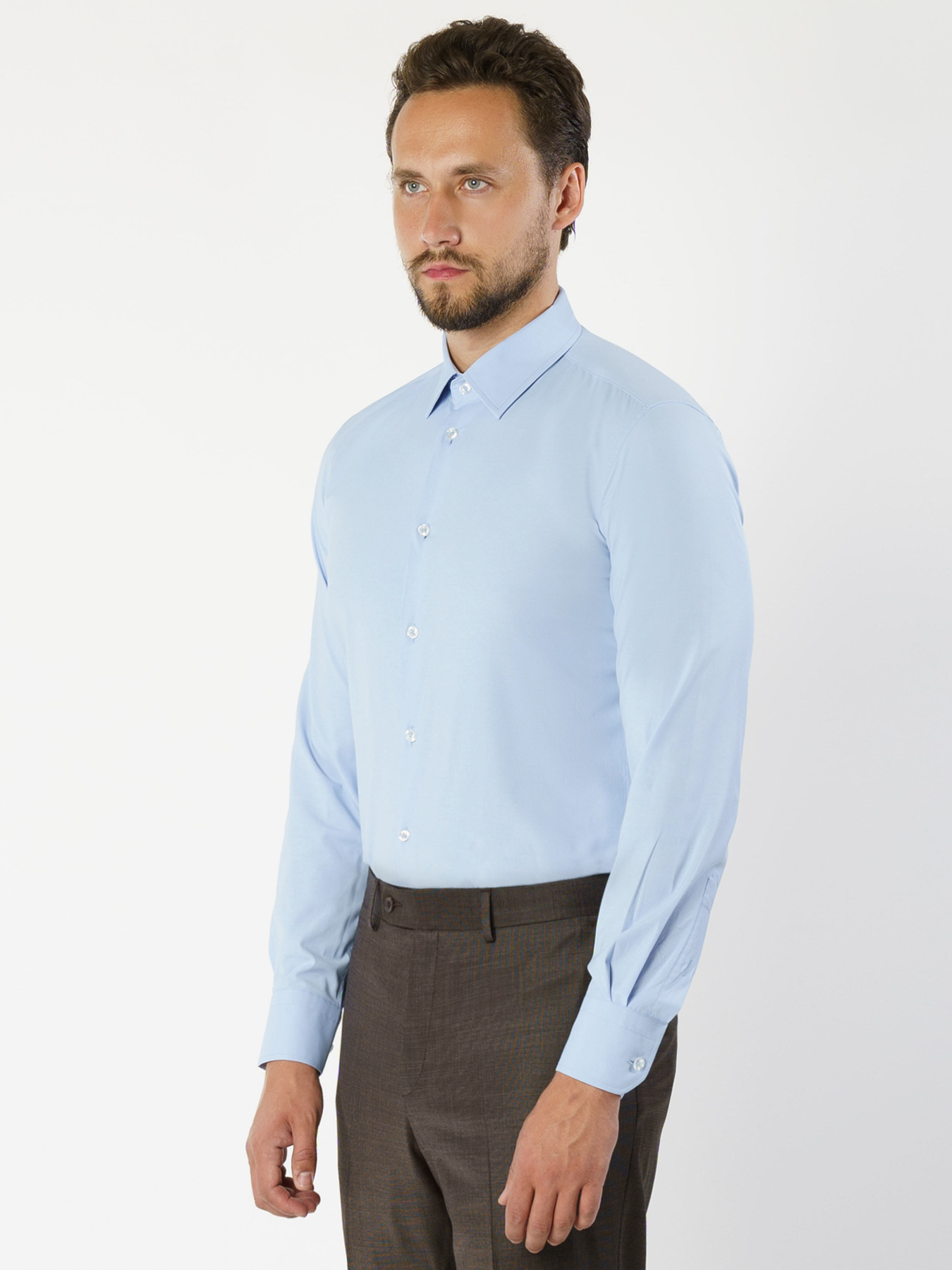 Сорочка повсякденна Arber модель M05.02.25.311 Фото