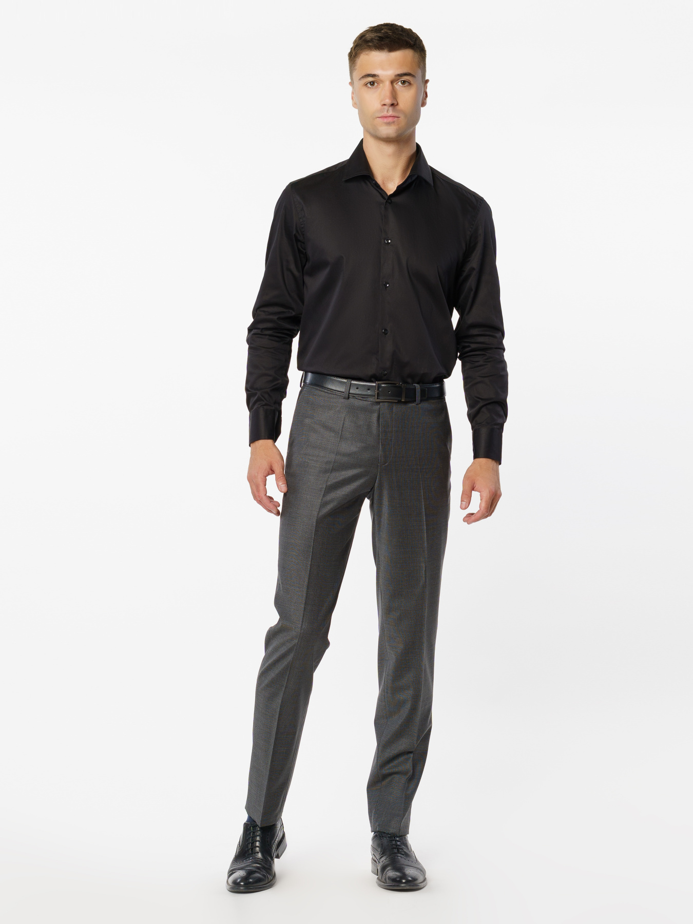 Рубашка Arber модель M05.03.02.331 Фото