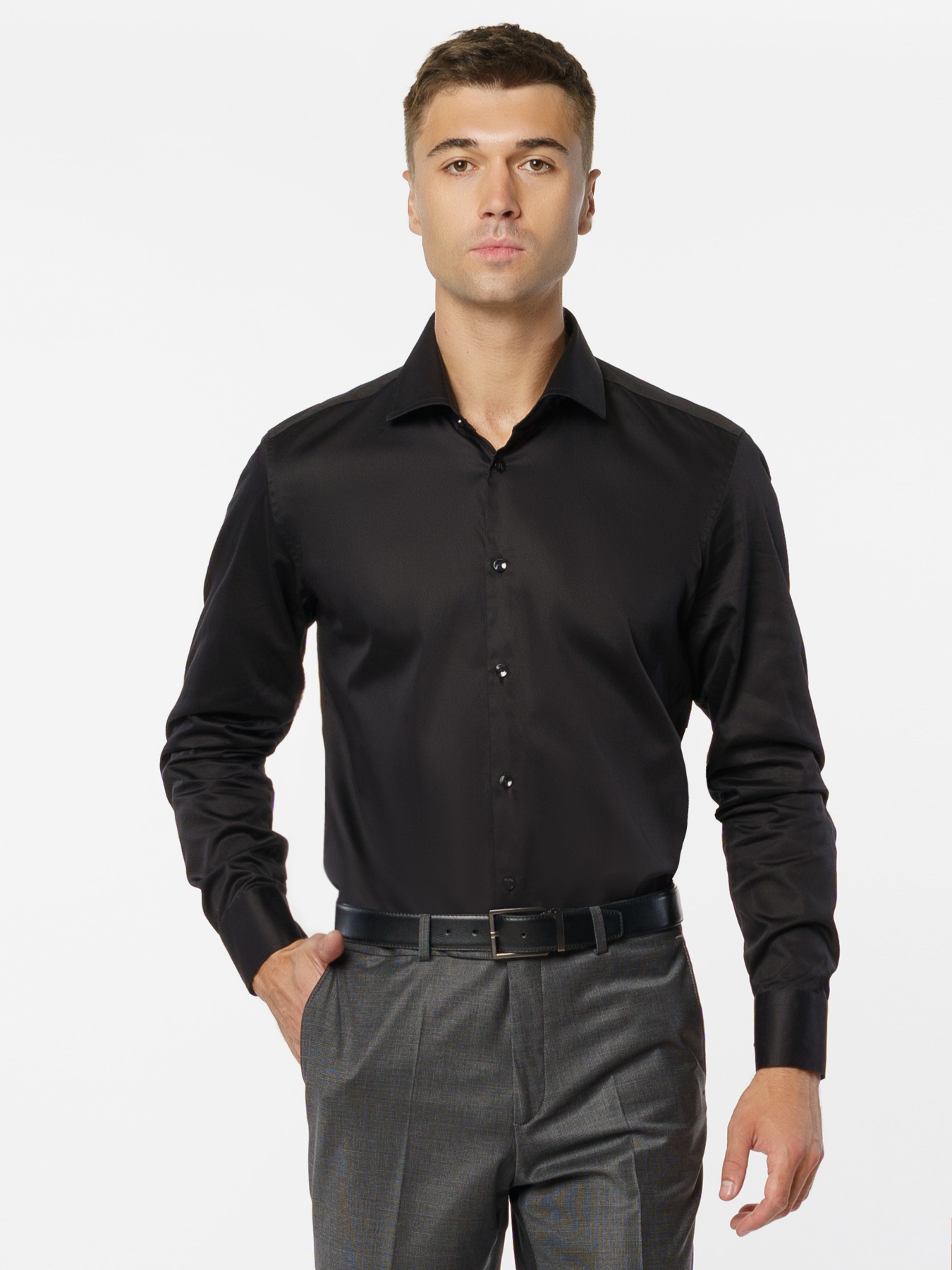 Рубашка Arber модель M05.03.02.331 Фото