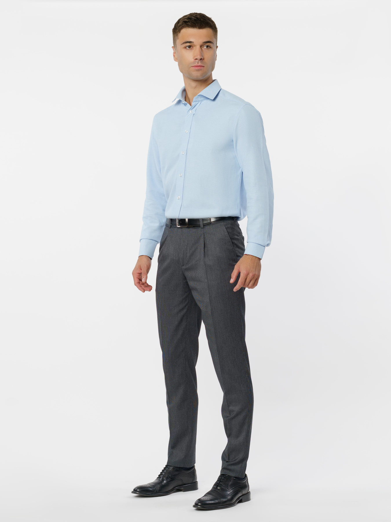 Сорочка Arber модель M05.04.25.331 Фото