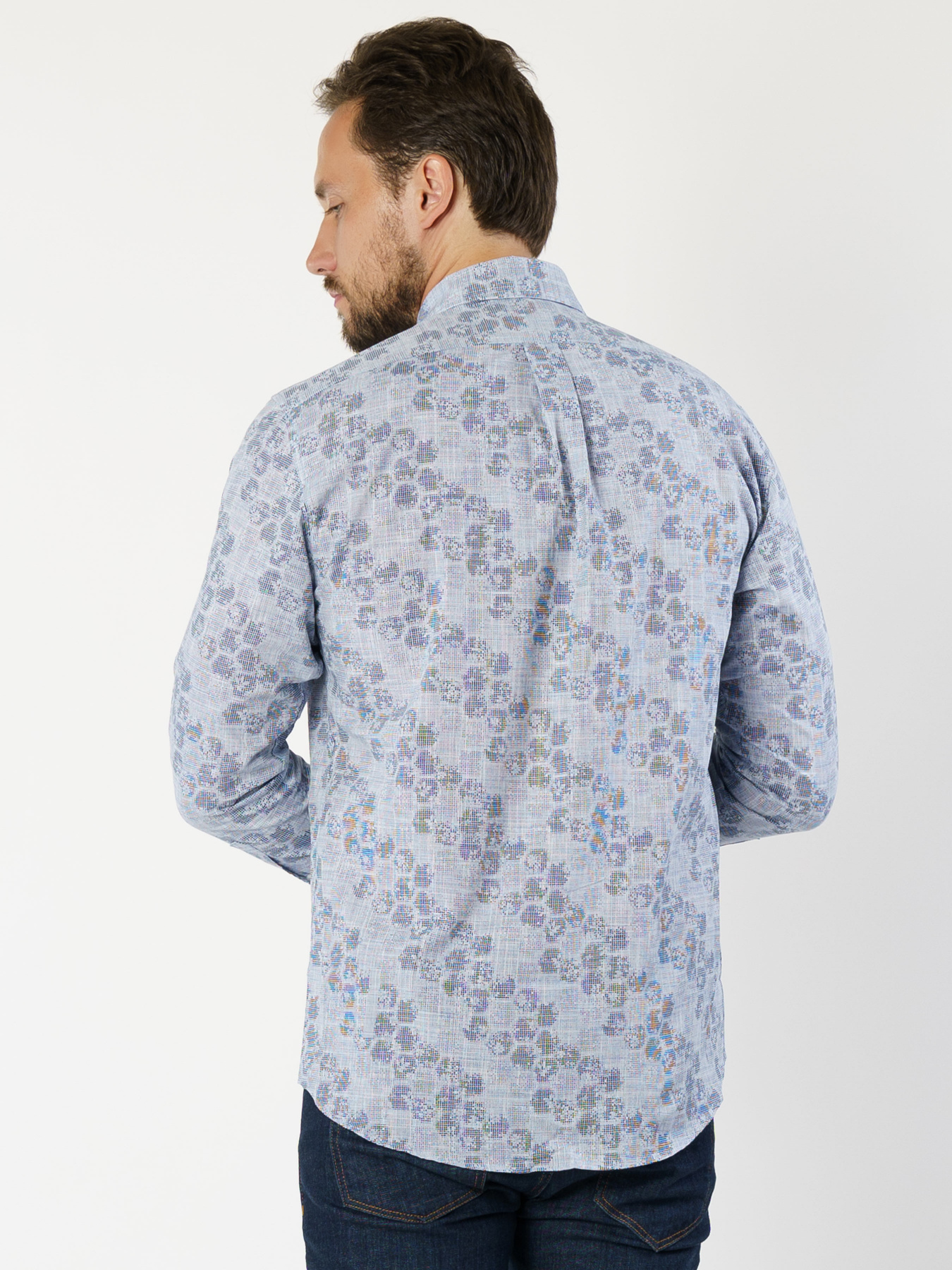 Рубашка Arber модель M05.06.06.331 Фото