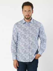 Рубашка Arber модель M05.06.06.331 Фото