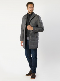 Демісезонна куртка Arber модель M08.10.11.332 Фото