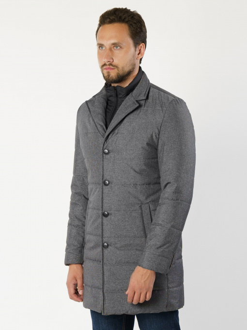 Демисезонная куртка Arber модель M08.10.11.332 Фото