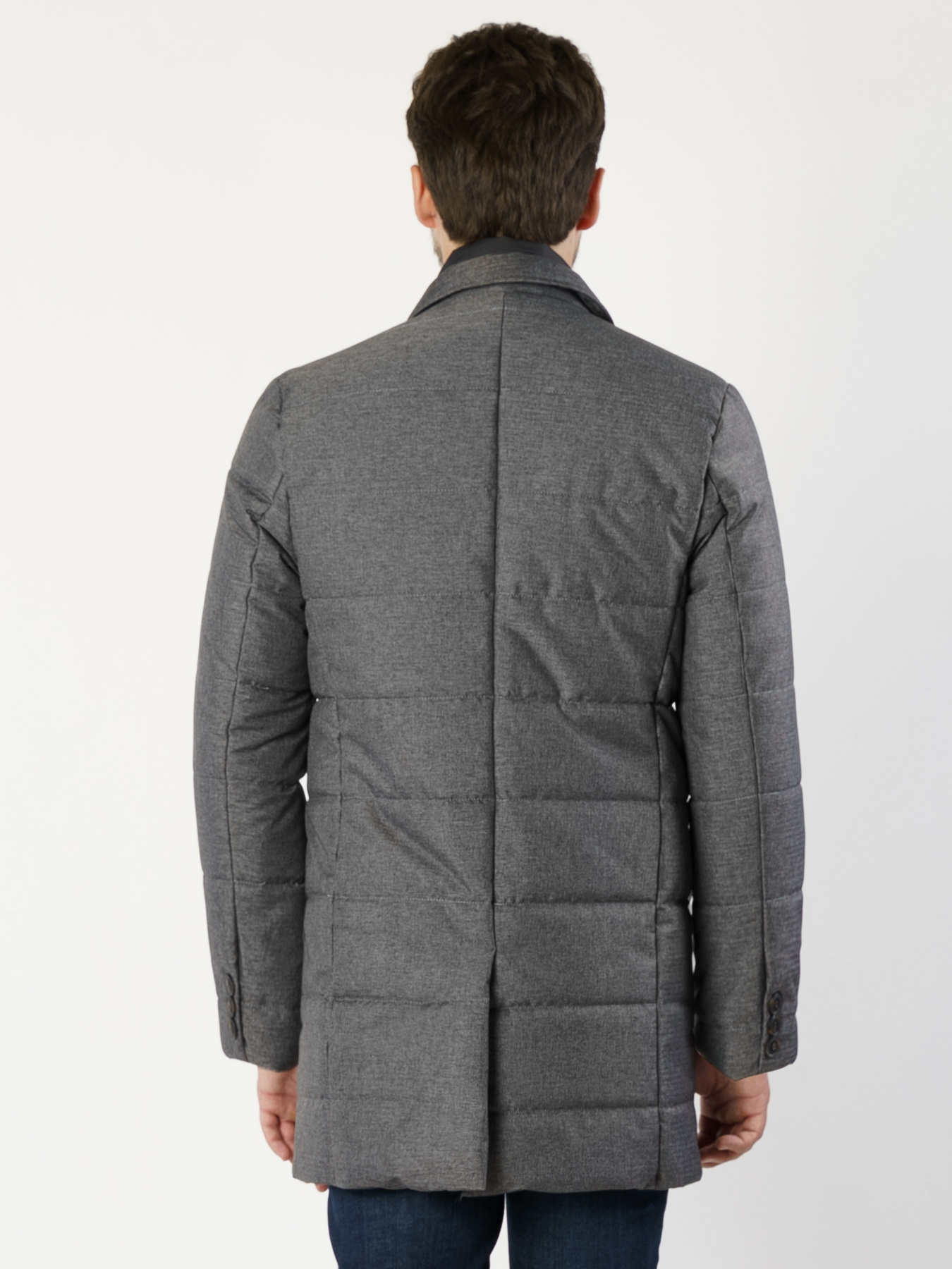 Демісезонна куртка Arber модель M08.10.11.332 Фото