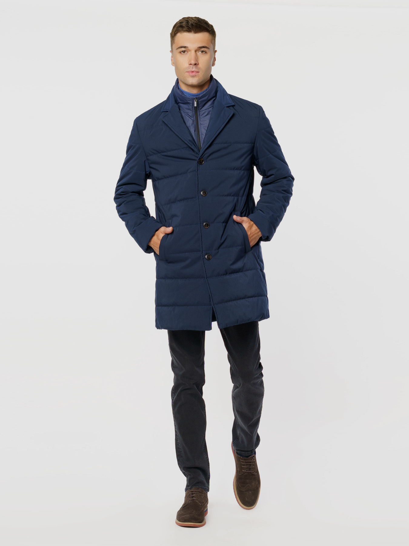 Демисезонная куртка Arber модель M08.11.09.332 Фото