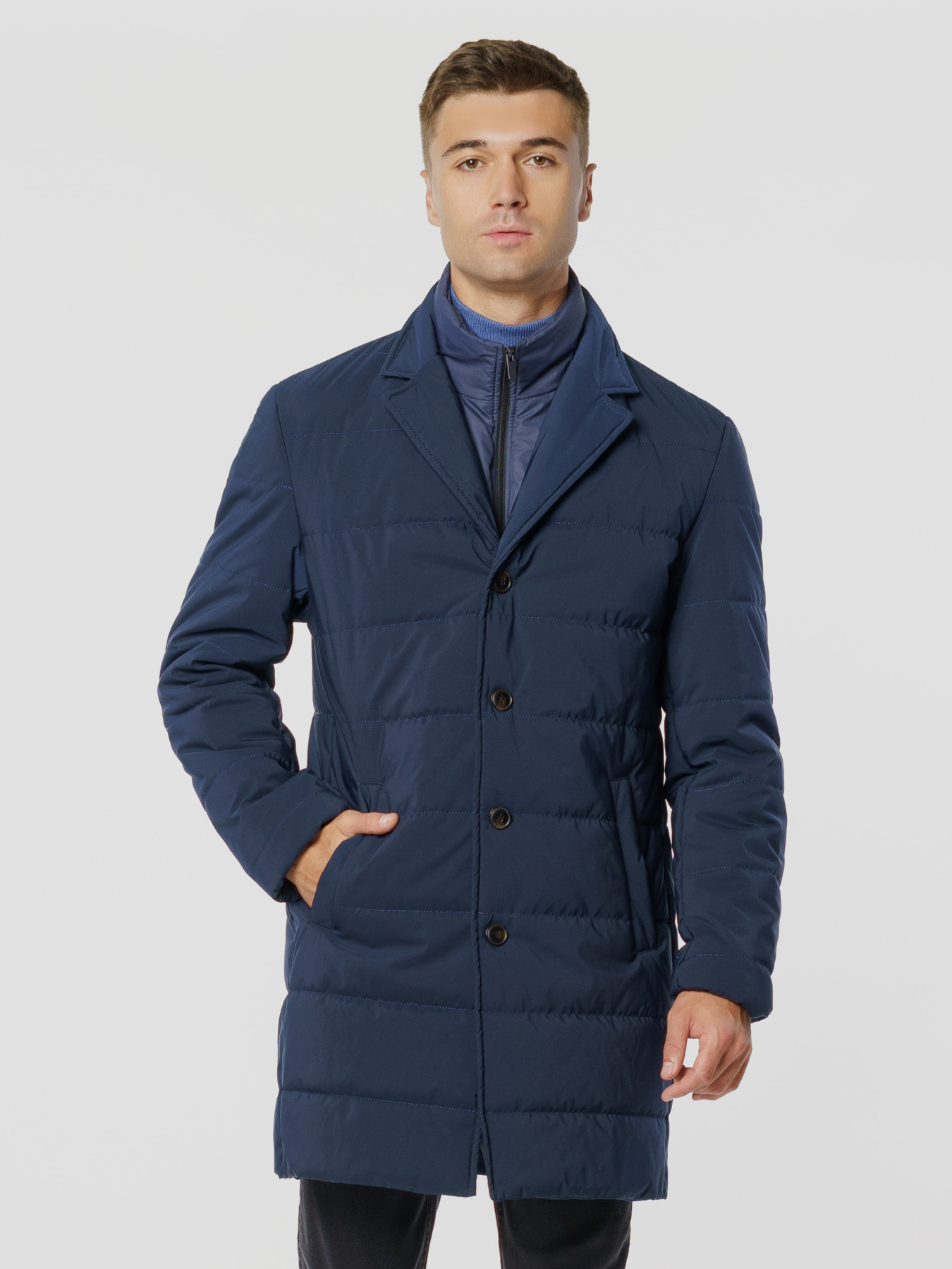 Демисезонная куртка Arber модель M08.11.09.332 Фото