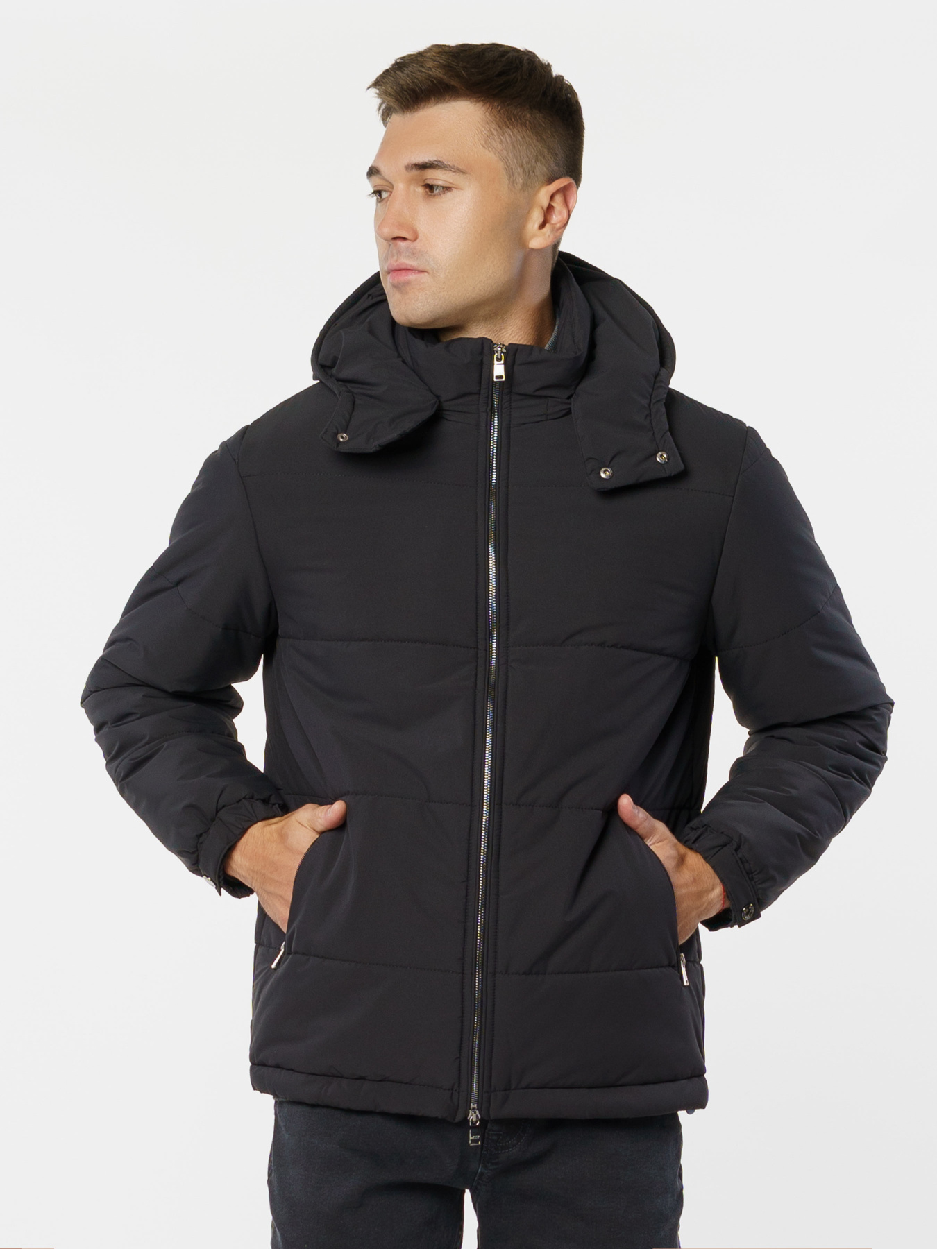 Демісезонна куртка Arber модель M08.13.09.333 Фото