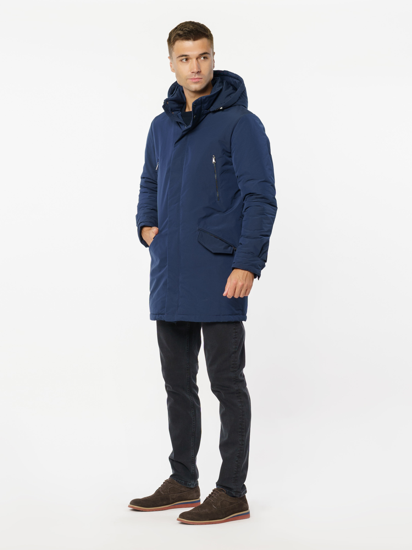 Парка Arber модель M08.16.09.331 Фото