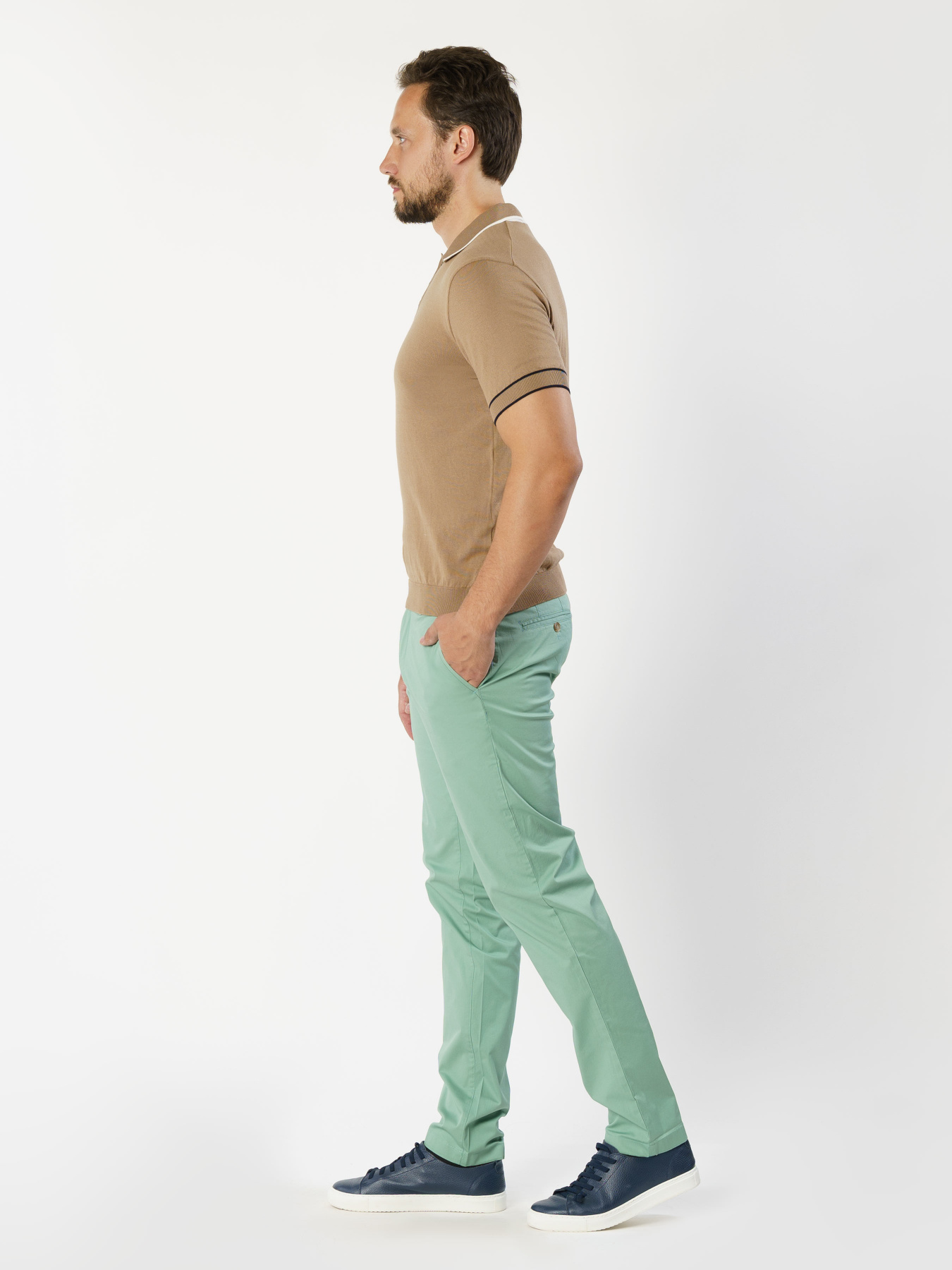 Поло Arber модель M09.01.16.321 Фото