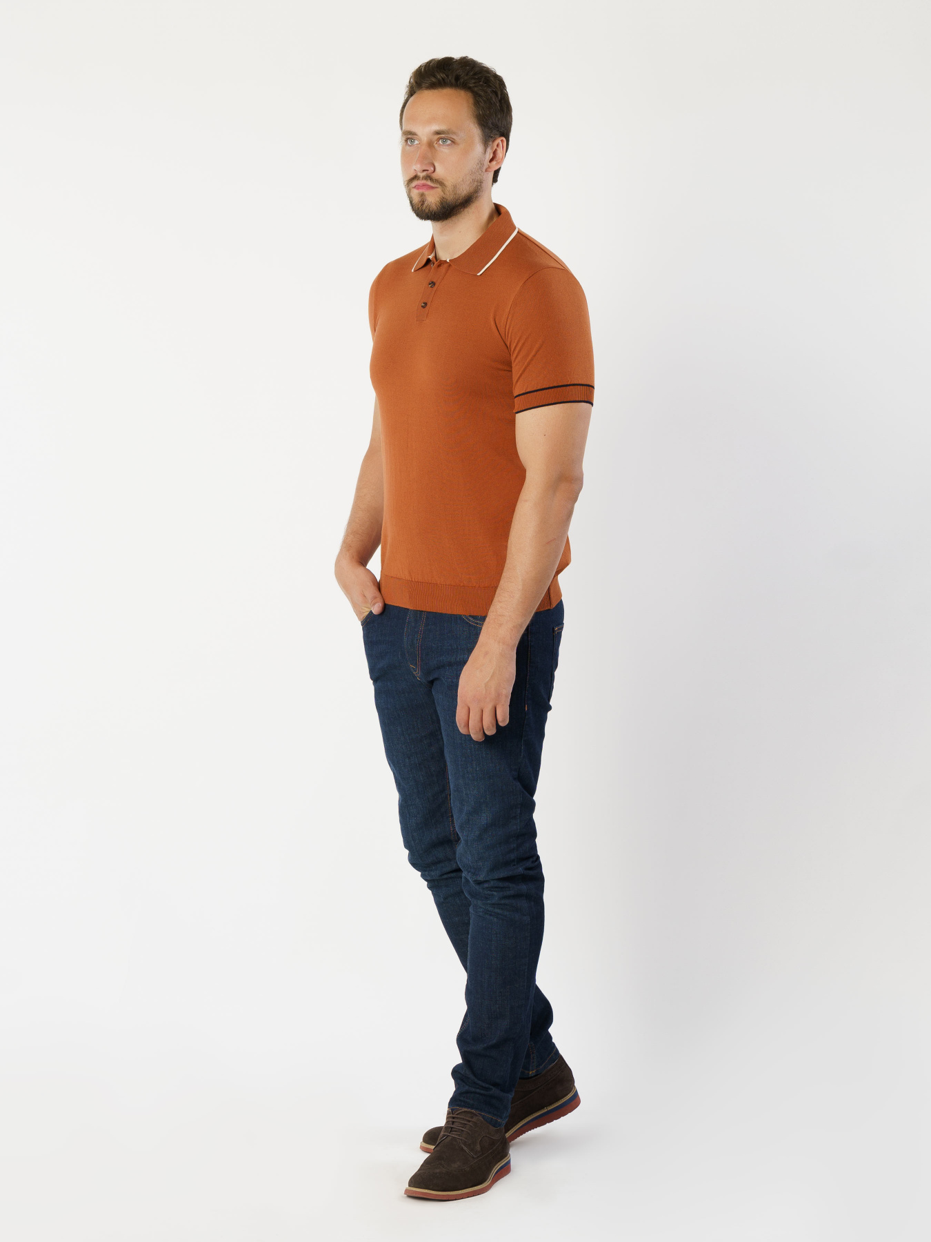 Поло Arber модель M09.03.38.321 Фото