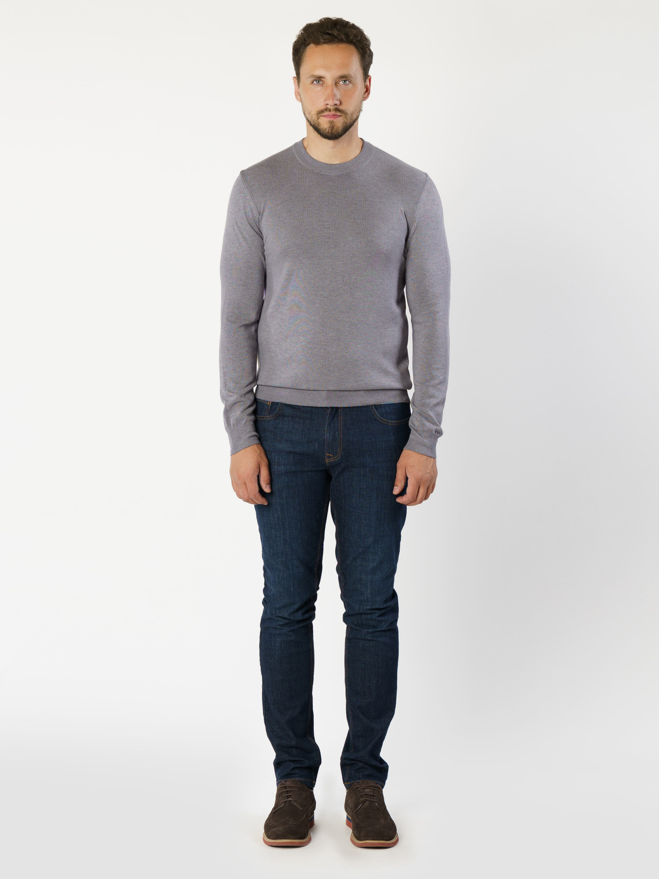 Джемпер Arber модель M10.18.12.332 Фото