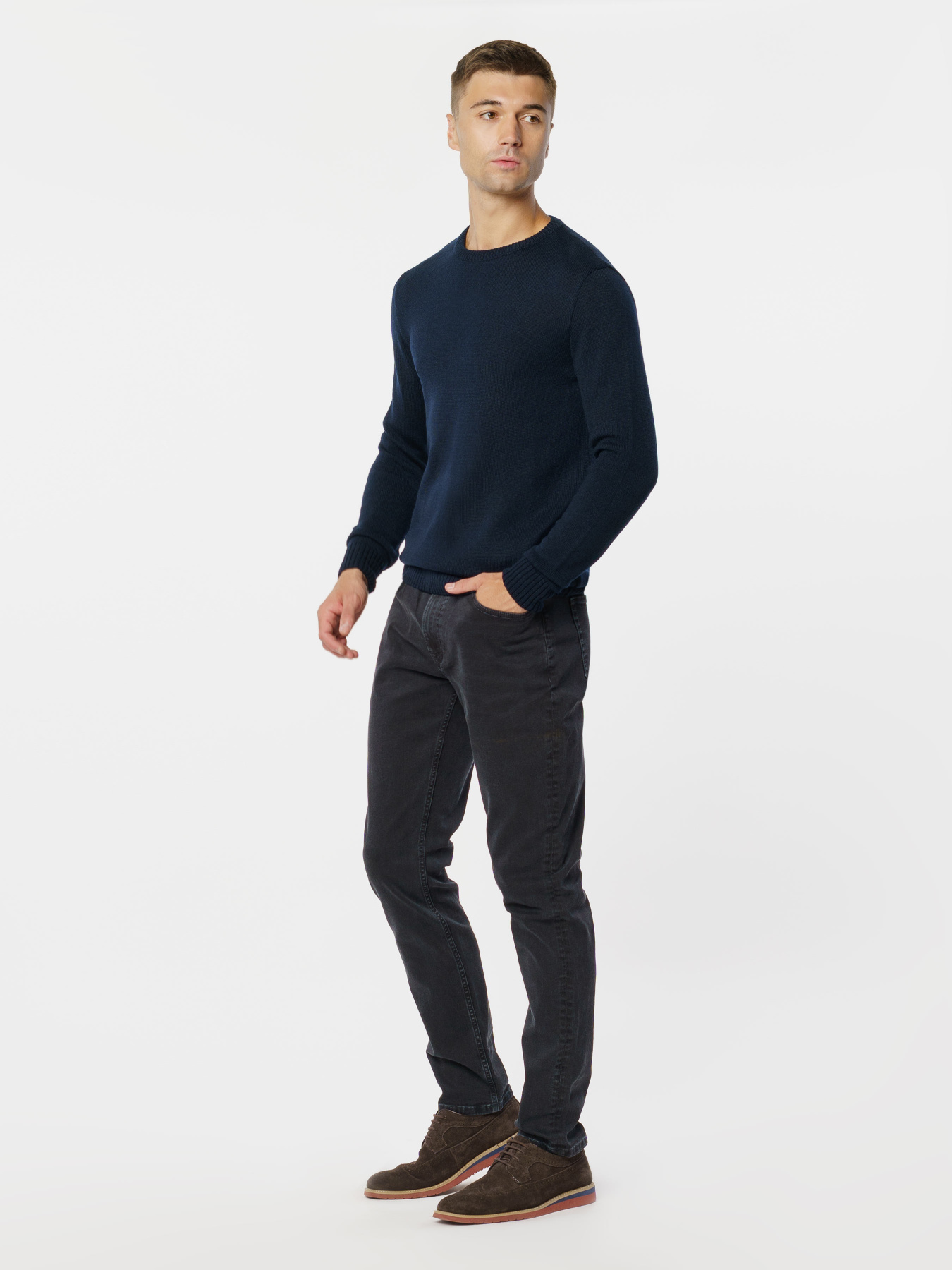 Джемпер Arber модель M10.50.09.341 Фото