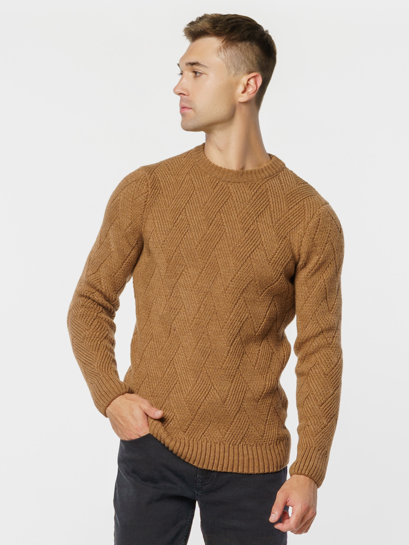 Джемпер Arber модель M10.51.38.341 Фото