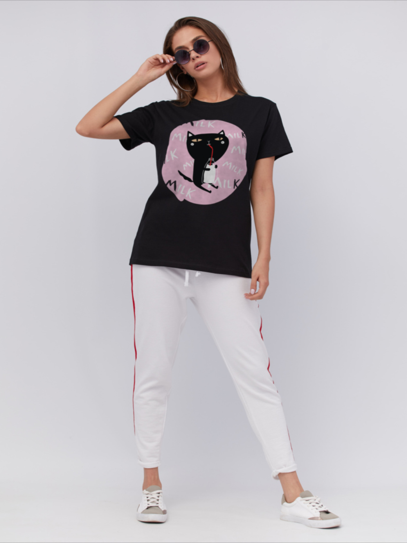 Футболки и поло YAPPI модель WB2028 Фото