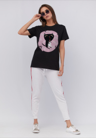 Футболки и поло YAPPI модель WB2028 Фото