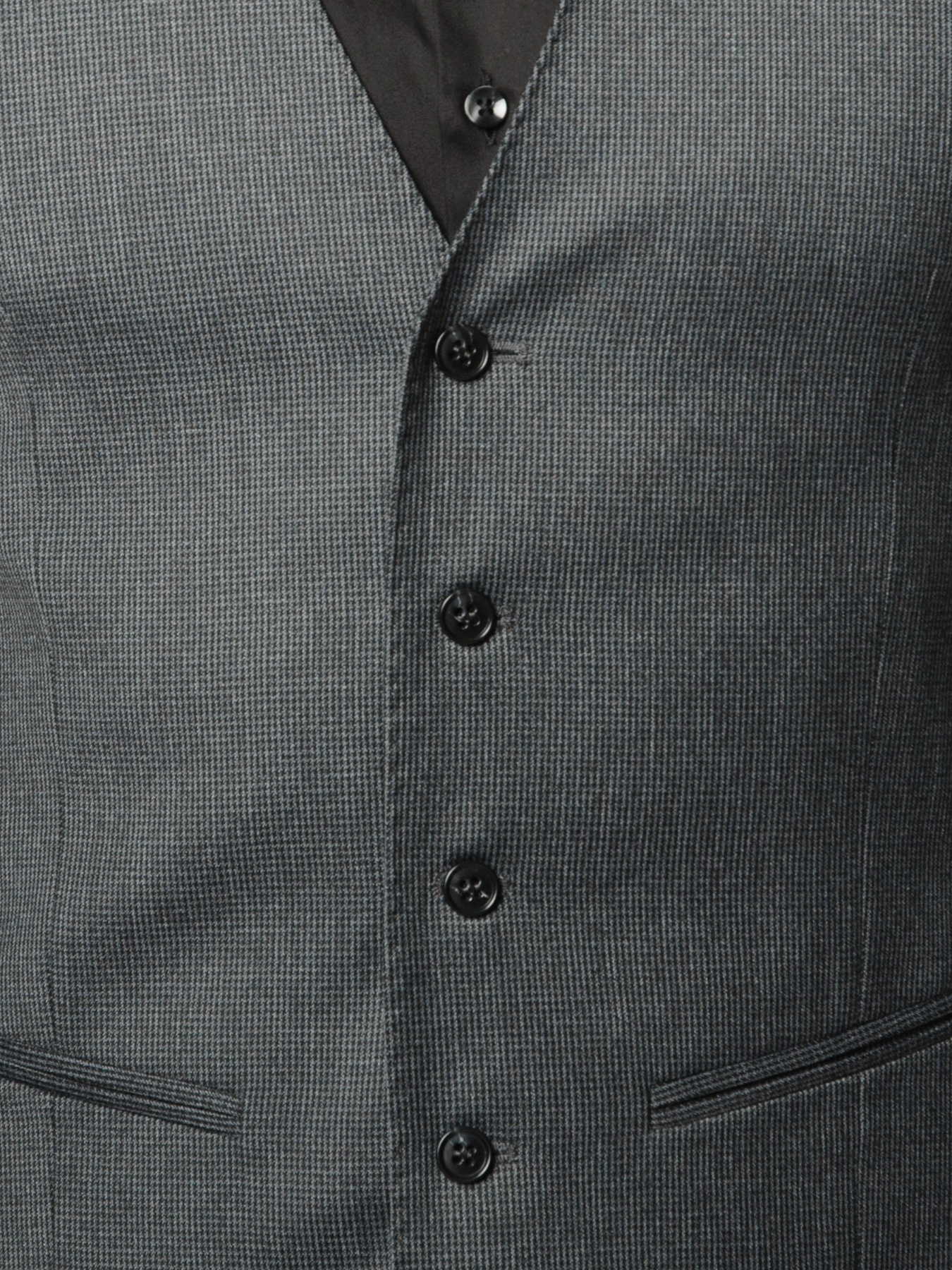 Жилет классический Arber модель M20.02.12.331 Фото